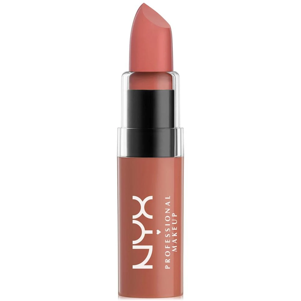 商品NYX Professional Makeup|Butter Lipstick,价格¥49,第1张图片