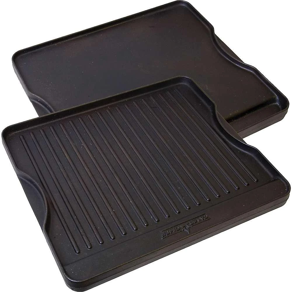 商品Camp Chef|Camp Chef 16IN Reversible Grill/Griddle,价格¥413,第2张图片详细描述