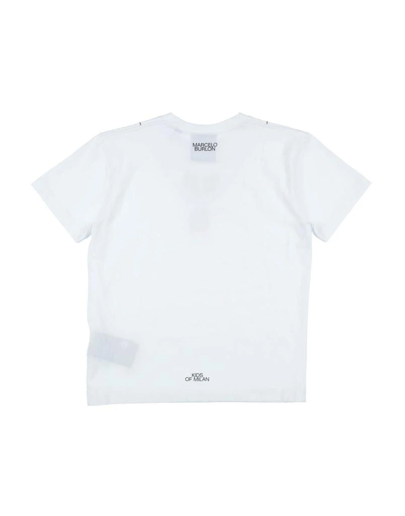 商品Marcelo Burlon|T-shirt,价格¥353,第2张图片详细描述