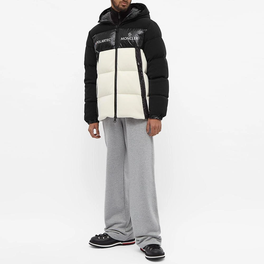Moncler Malavoy Polartec Down Jacket 商品