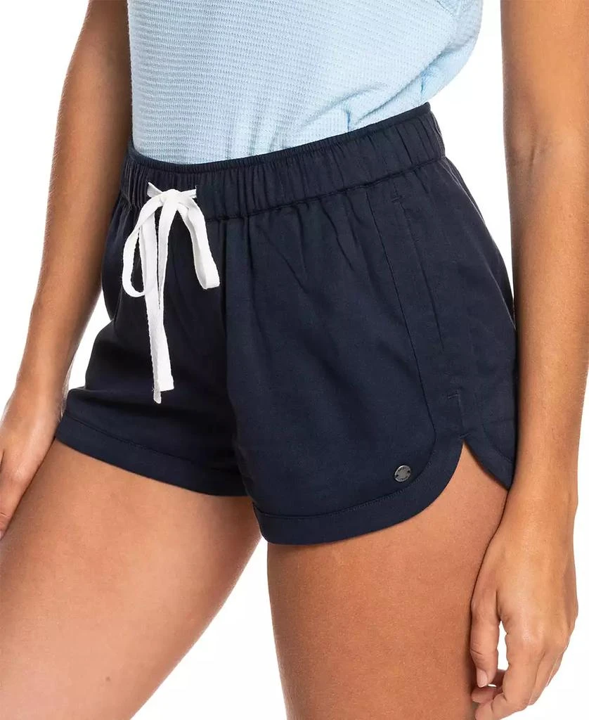 商品Roxy|Juniors' New Impossible Love Beach Short,价格¥209,第3张图片详细描述