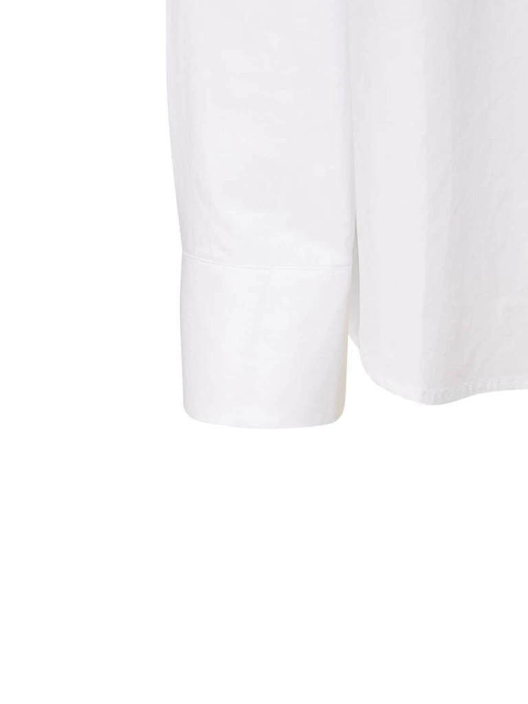 商品The Frankie Shop|Lui Organic Cotton Poplin Shirt,价格¥1163,第4张图片详细描述