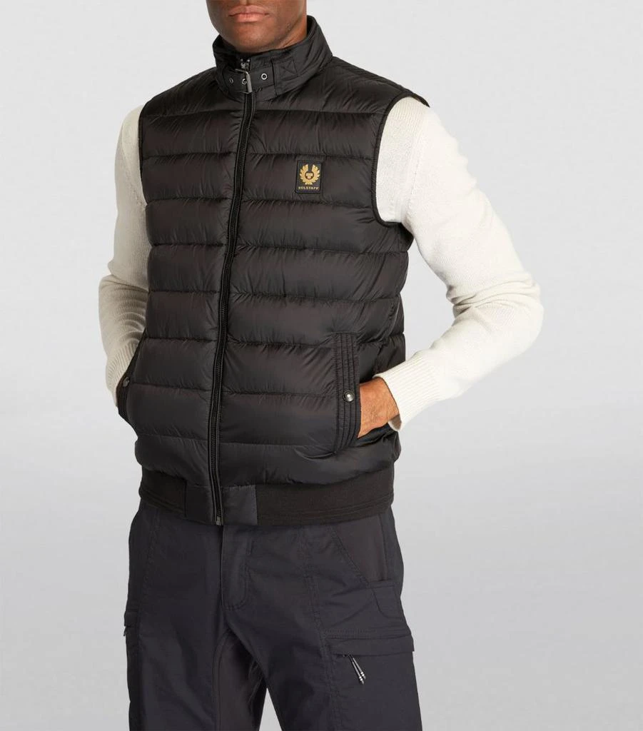 商品BELSTAFF|Down Circuit Gilet,价格¥2970,第3张图片详细描述