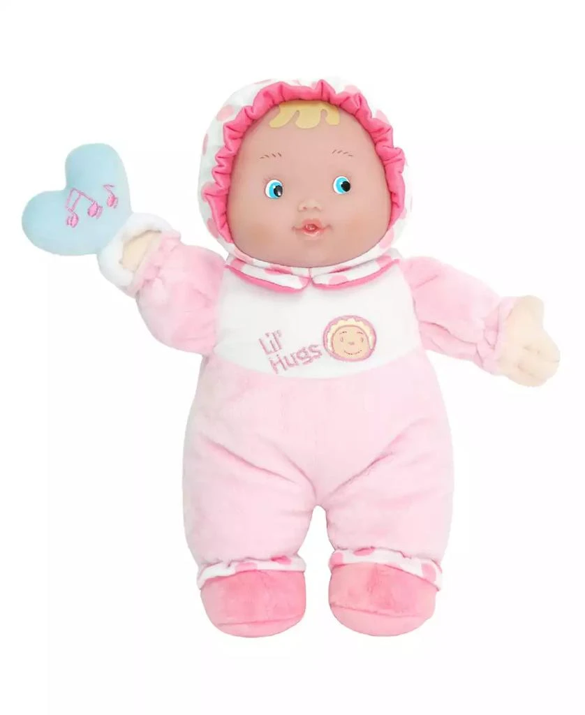 商品JC TOYS|Lil' Hugs 12" Your Baby's First Doll Ages 0+,价格¥118,第1张图片