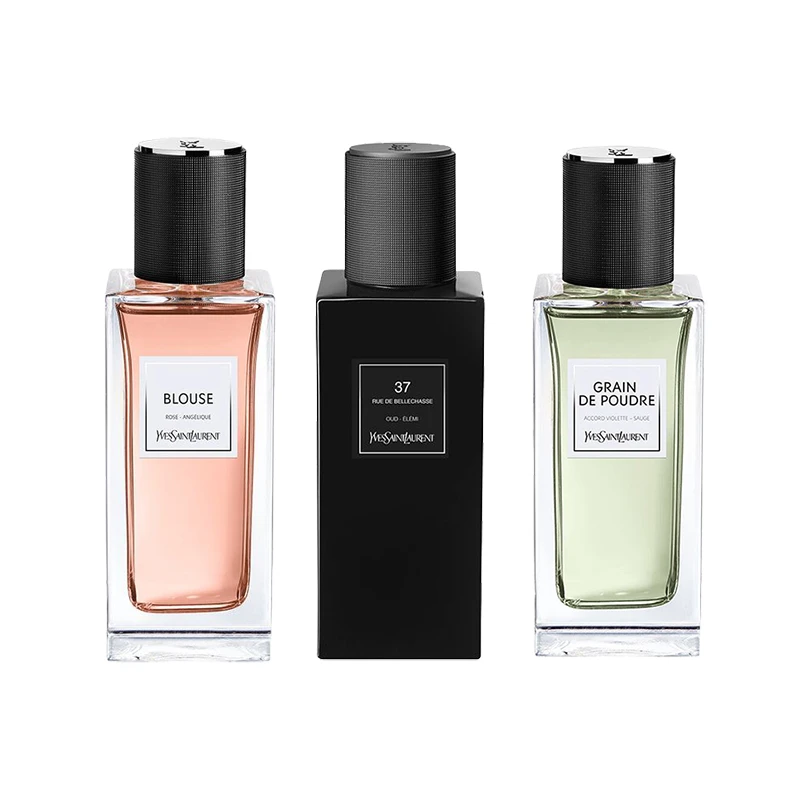 商品Yves Saint Laurent|YSL圣罗兰衣典系列中性香水75-125ml EDP浓香水 75ML/ROUGH,价格¥1565,第1张图片