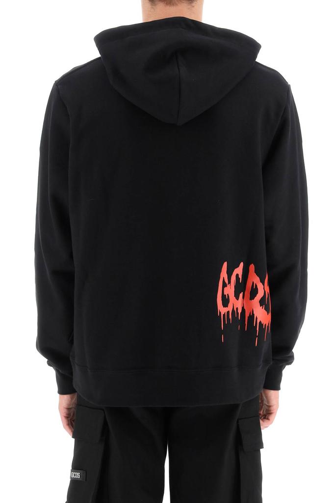 Gcds 'Nightmares' Hoodie商品第3张图片规格展示