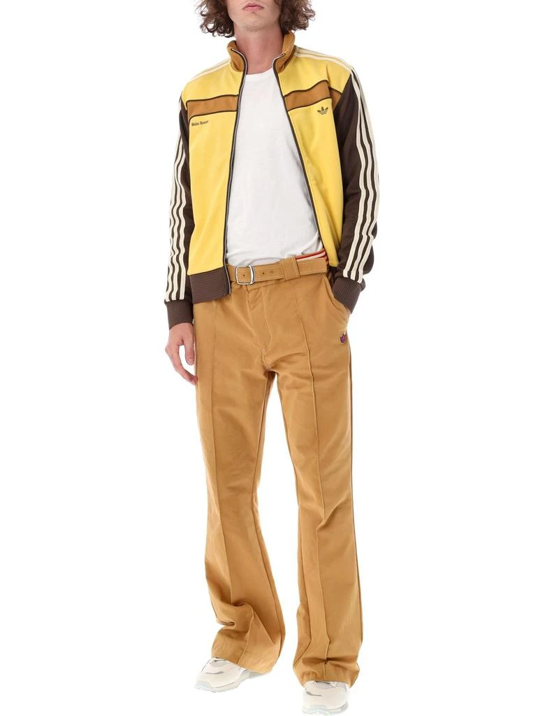 商品Adidas|Adidas By Wales Bonner Belted Straight Leg Trousers,价格¥821,第4张图片详细描述