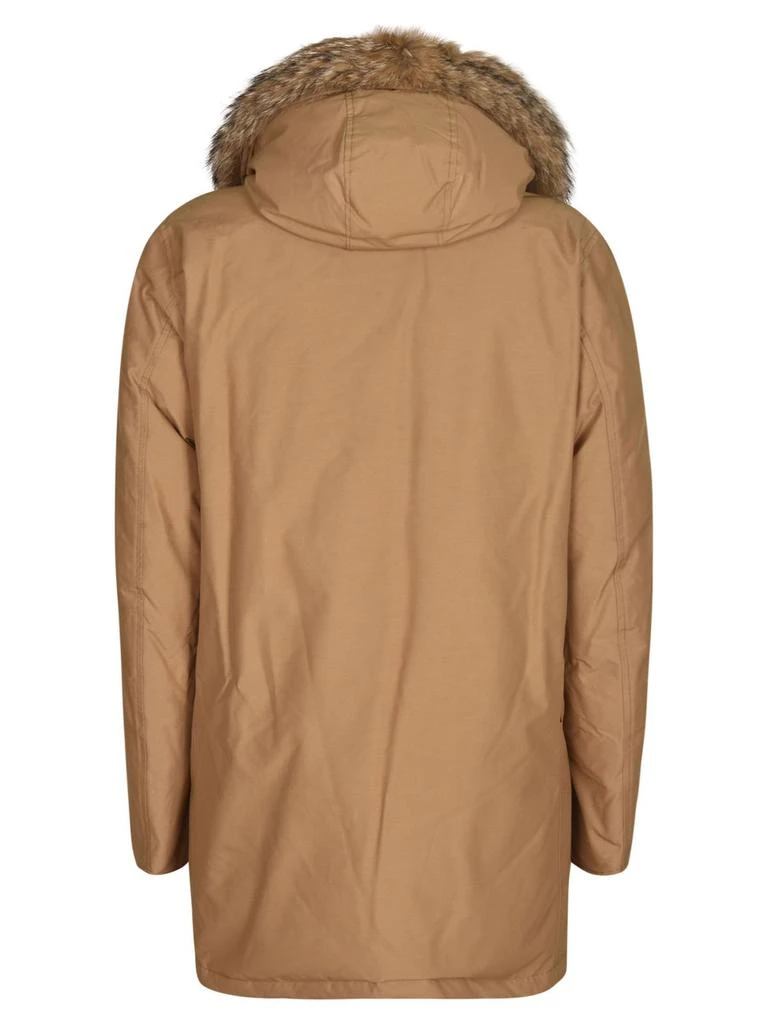 商品Woolrich|Woolrich Arctic Hooded Parka,价格¥3512,第2张图片详细描述