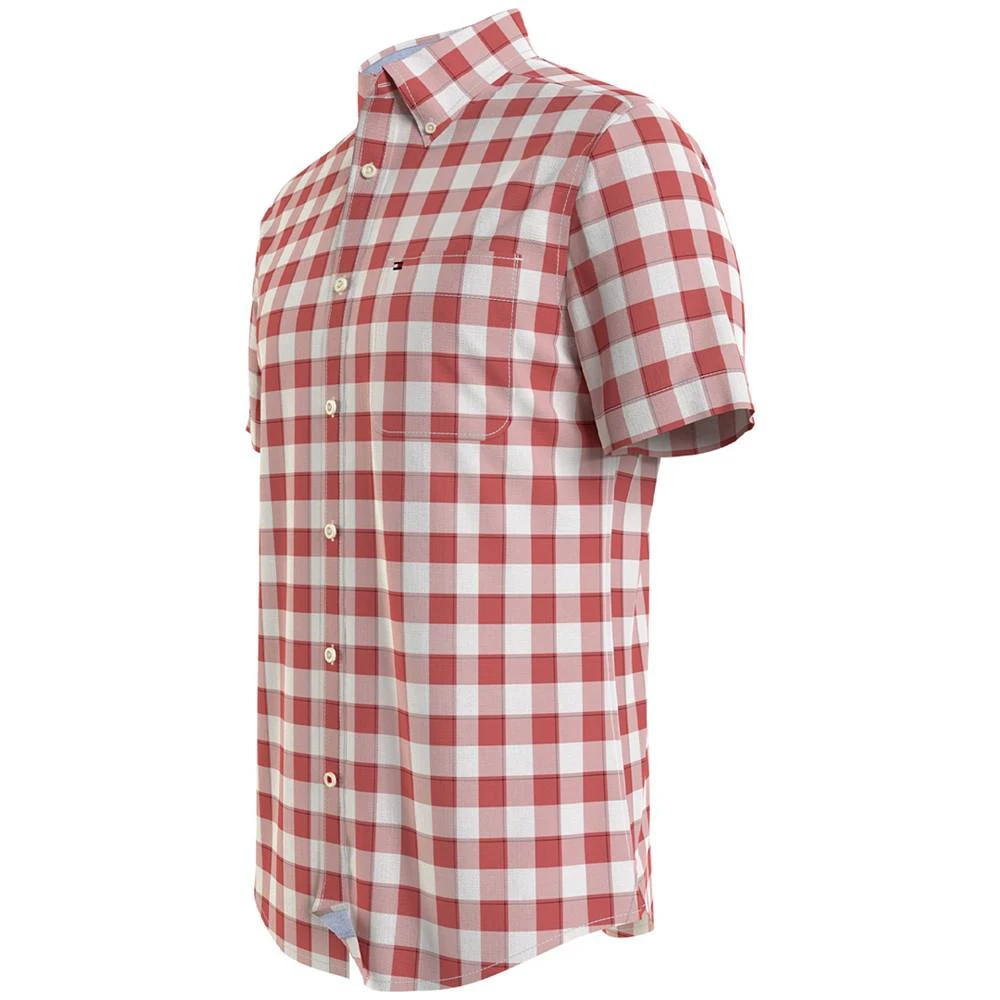 Men's Check Classic Fit Short Sleeve Shirt 商品