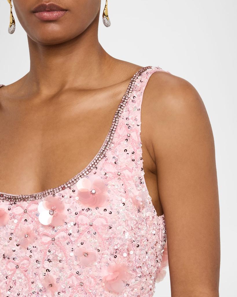 LOVESHACKFANCY Sarine Beaded Mini Party Dress - Dresses & Skirts - Compare  Prices from 4+ Stores - Free Shipping - BeyondStyle