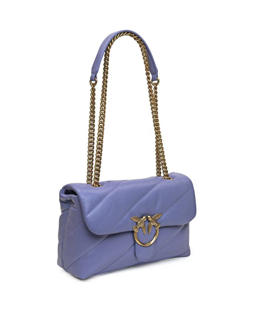 商品PINKO|Love Classic Puff Crossbody Bag,价格¥2919,第3张图片详细描述