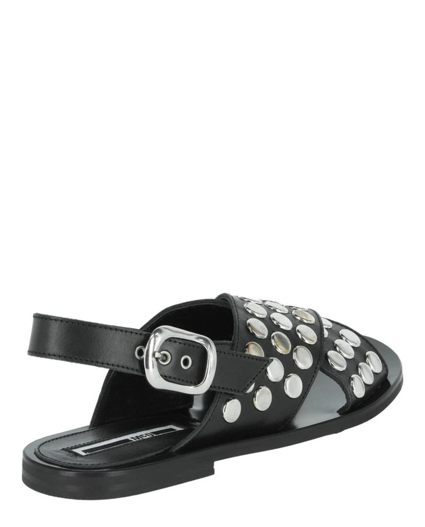 商品Alexander McQueen|Studded Leather Sandals,价格¥1500,第3张图片详细描述