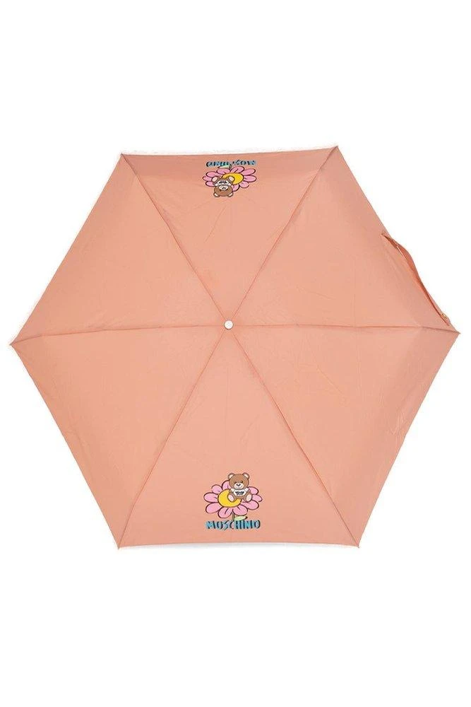 商品Moschino|Moschino Teddy Bear Printed Folded Umbrella,价格¥280,第1张图片