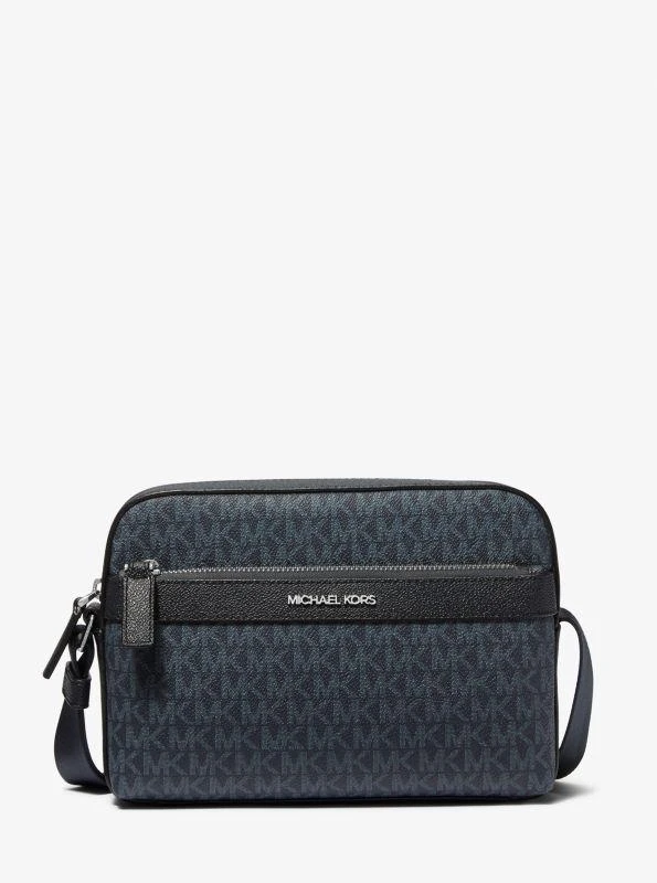 商品Michael Kors|Hudson Logo Utility Crossbody Bag,价格¥1512,第1张图片