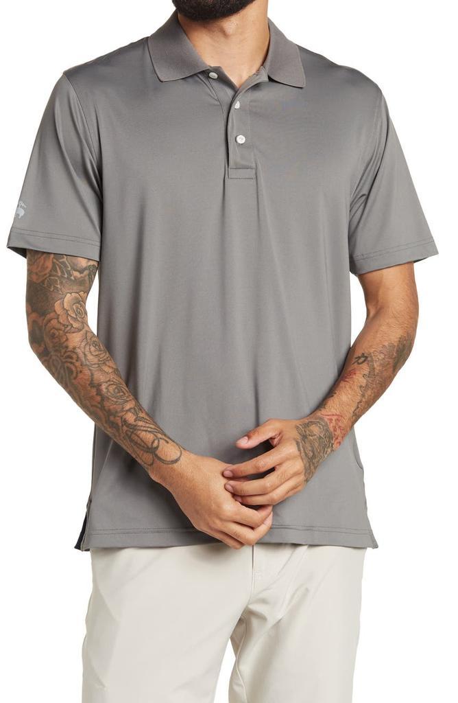 商品Brooks Brothers|Piquè Solid Polo Shirt,价格¥332,第1张图片