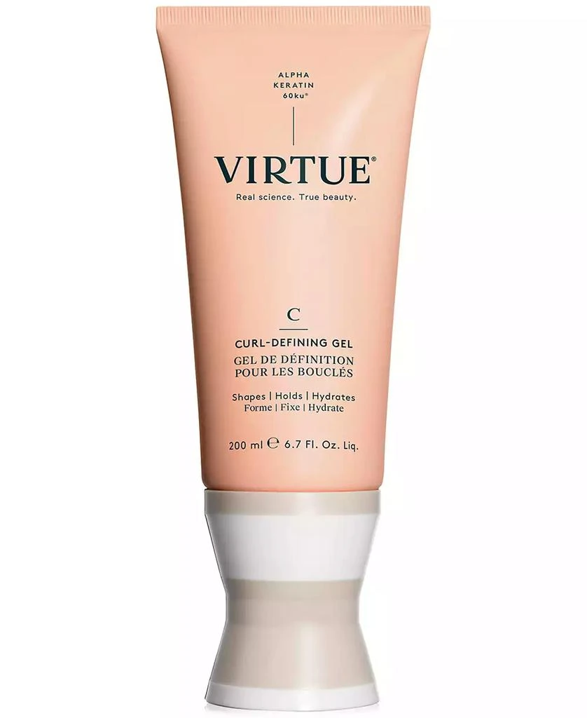 商品VIRTUE|Curl-Defining Gel, 6.7 oz.,价格¥297,第1张图片