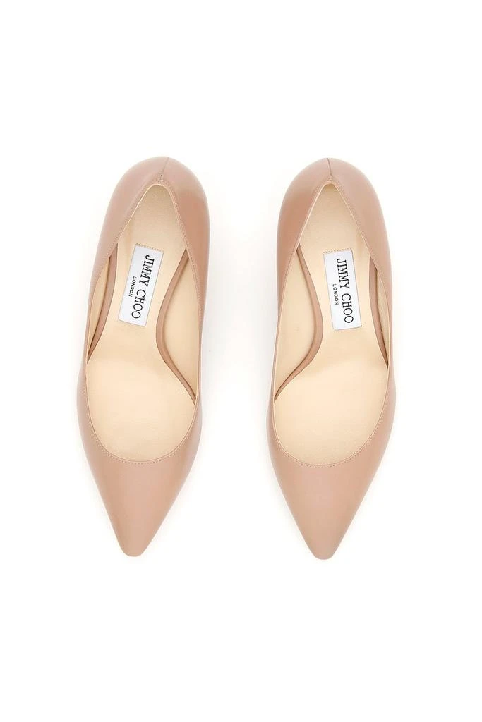 商品Jimmy Choo|Jimmy Choo Romy 60 Pumps,价格¥2620,第5张图片详细描述