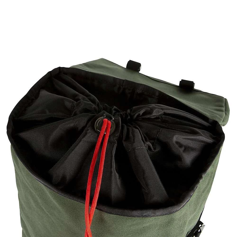 商品Topo Designs|Topo Designs Klettersack Heritage Canvas Bag,价格¥2058,第3张图片详细描述