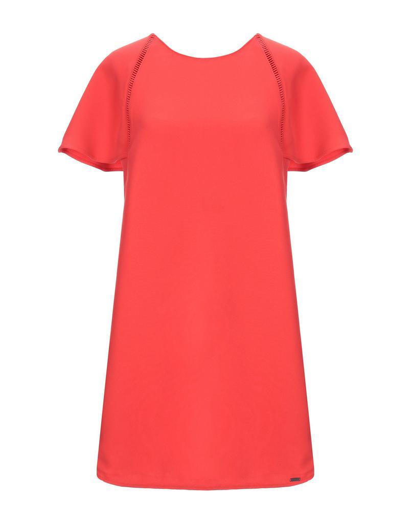 商品Armani Exchange|Short dress,价格¥155,第1张图片