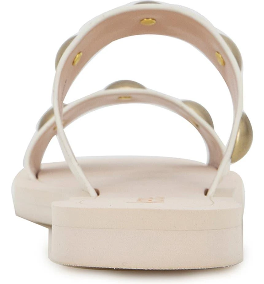 商品Kensie|Lenora Studded Slide Sandal,价格¥144,第3张图片详细描述