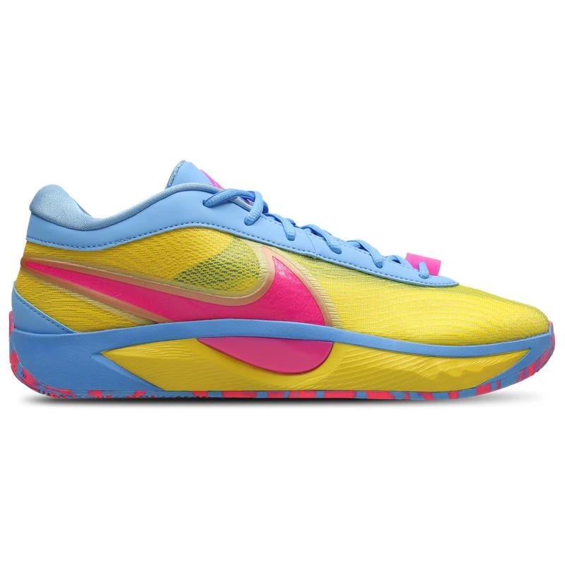 商品NIKE|Nike Zoom Freak 6 - Men Shoes,价格¥875,第1张图片详细描述