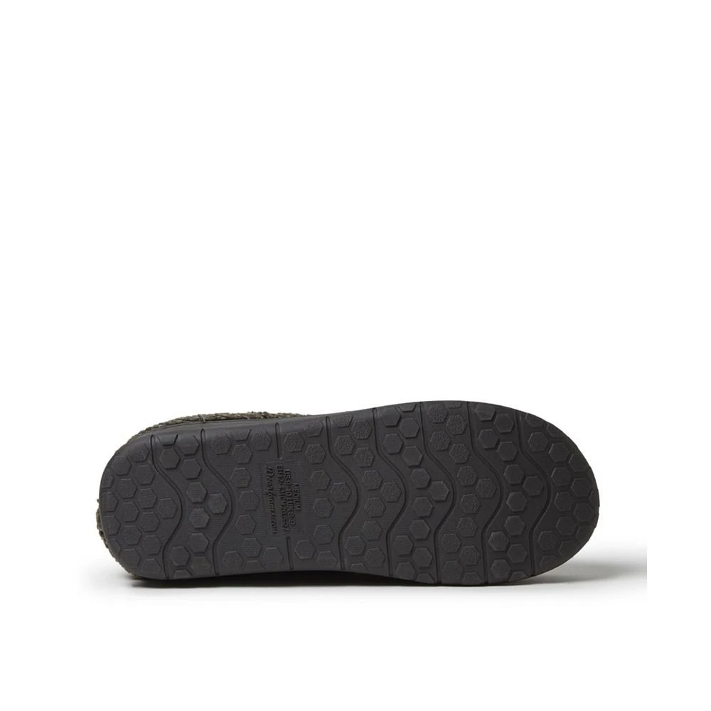 商品Dear Foams|Men's Brendan Microsuede Moc Toe Clog Slippers,价格¥327,第3张图片详细描述