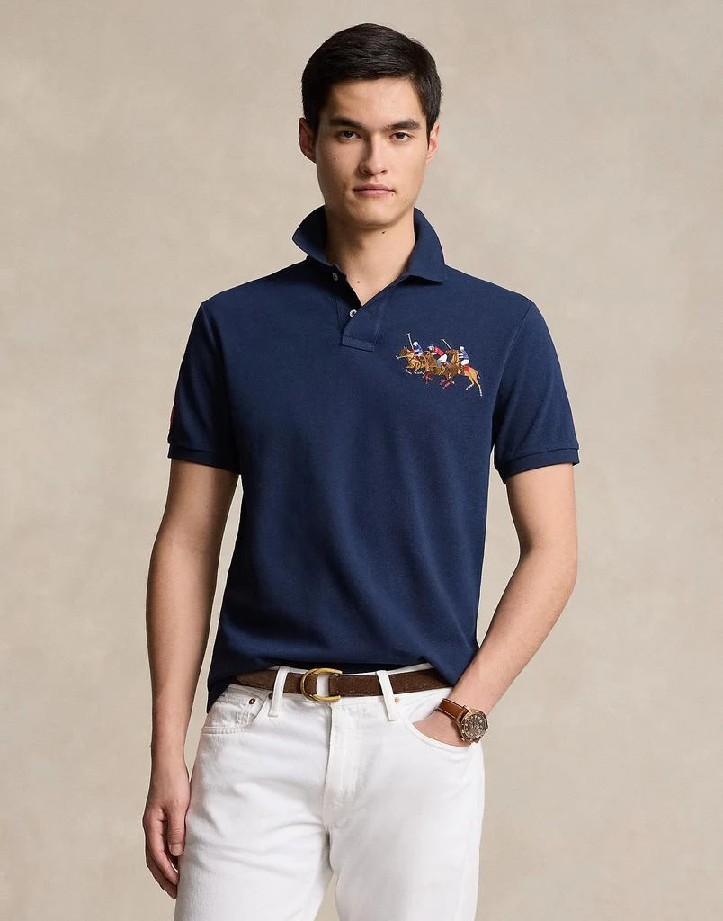 商品Ralph Lauren|Polo shirt,价格¥957,第2张图片详细描述