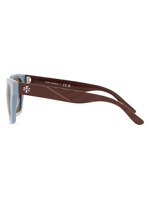 41MM Square Sunglasses商品第4张图片规格展示