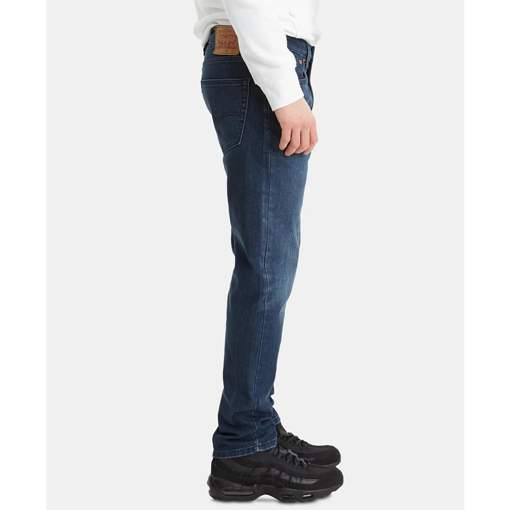 商品Levi's|Men's 502™Taper Fit All Seasons Tech Jeans,价格¥313,第3张图片详细描述