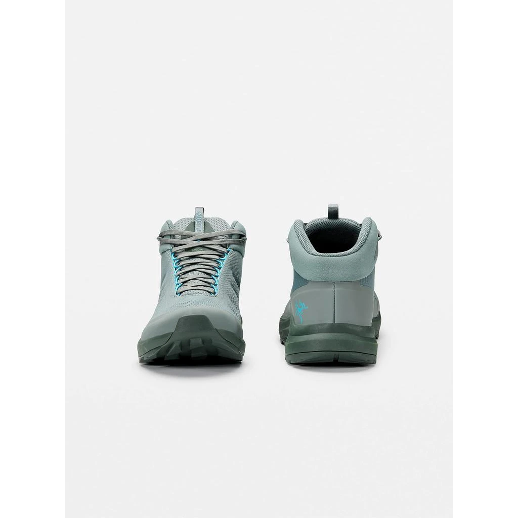 Arc'teryx Aerios Aura Mid Shoe | Highly Breathable Performance Hiking Shoe 商品