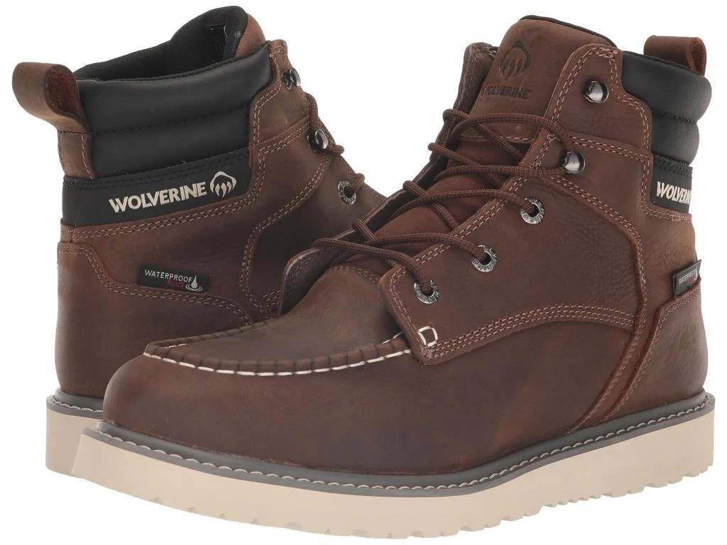 商品Wolverine|Trade Wedge Waterproof 6",价格¥881,第1张图片