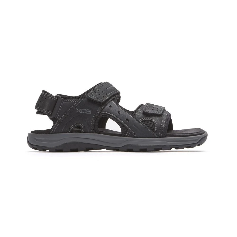 商品Rockport|Men's Trail Technique Adjustable Sandals,价格¥973,第2张图片详细描述