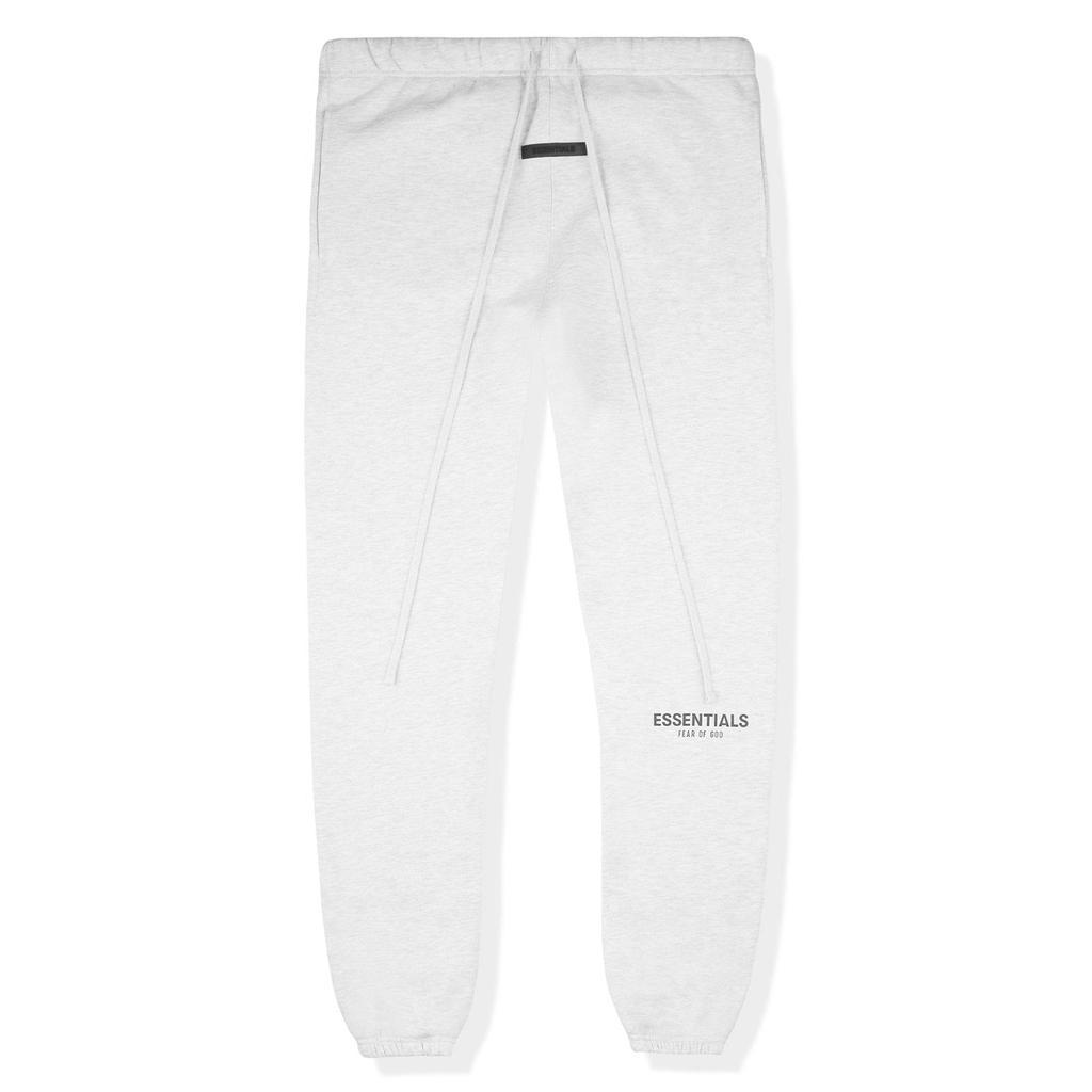 商品Essentials|Fear Of God Essentials Oatmeal Reflective Sweatpants (SS21),价格¥1214,第1张图片