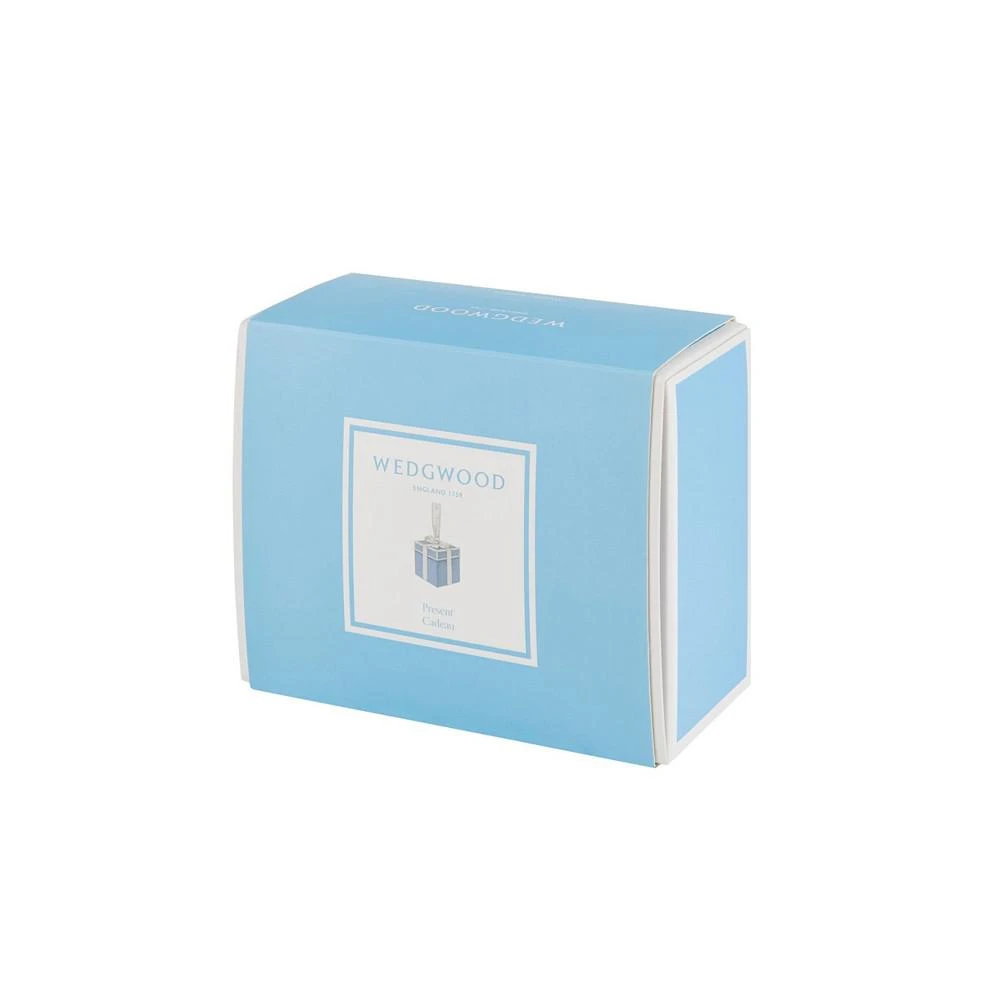 商品Wedgwood|Figural Present Ornament,价格¥526,第2张图片详细描述