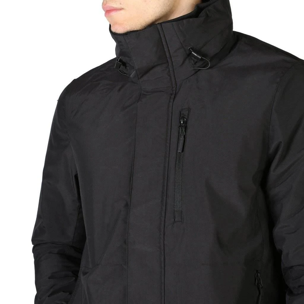 商品Superdry|Superdry Hooded Bomber Jackets,价格¥642,第3张图片详细描述