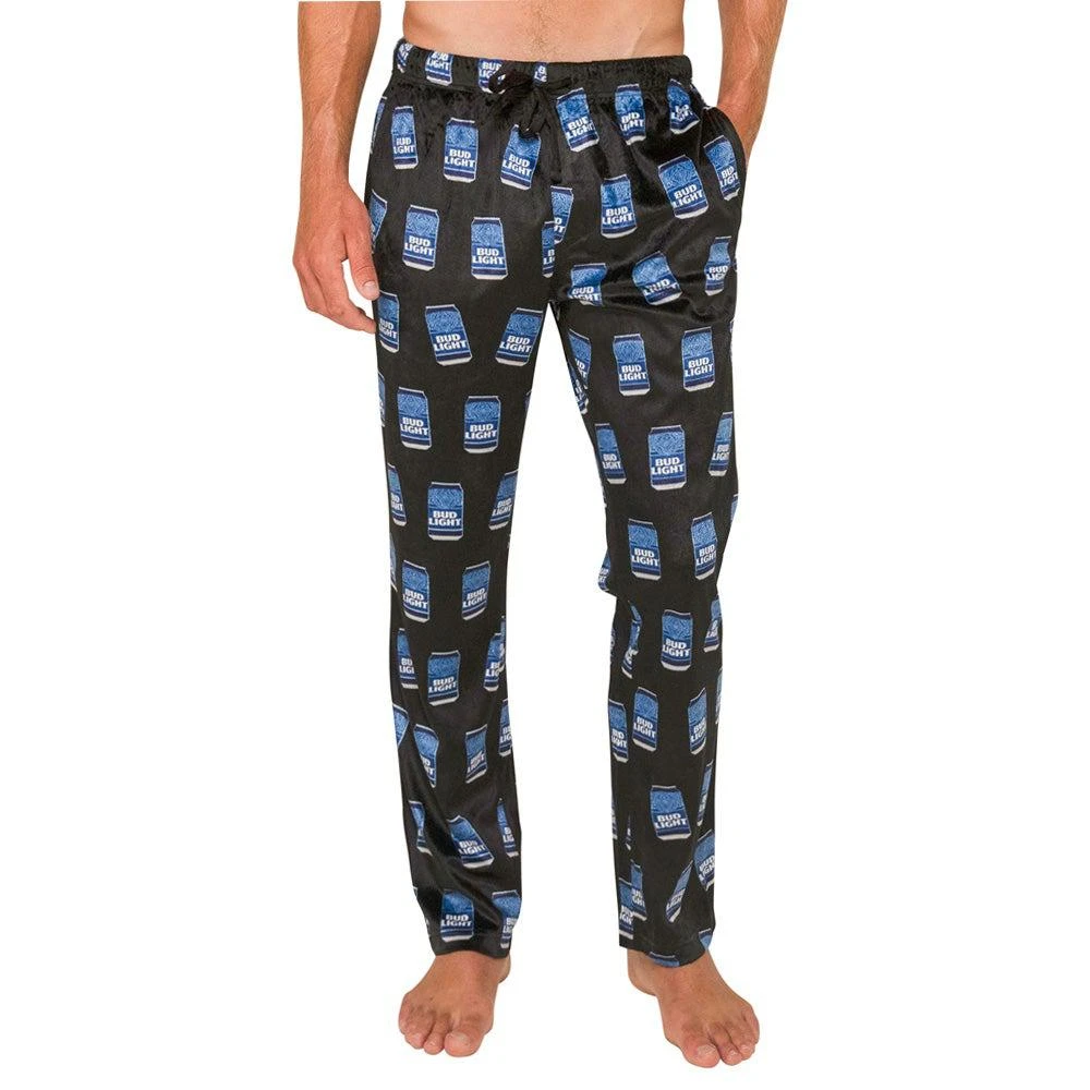 商品CRAZY BOXER|Bud Lite 2 Piece Lounge Set,价格¥212,第2张图片详细描述