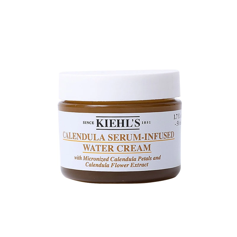 商品[国内直发] Kiehl's|Kiehl's 科颜氏金盏花精华爆水霜 50ml/100ml 清爽补水面霜 保湿舒缓 敏感肌痘痘肌可用,价格¥316,第1张图片