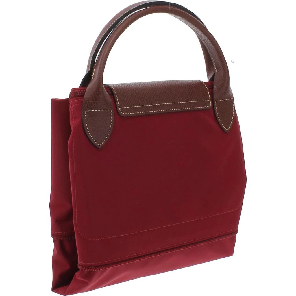 商品Longchamp|Longchamp Womens Le Pliage Original Convertible Leather Trim Tote Handbag,价格¥1632,第3张图片详细描述