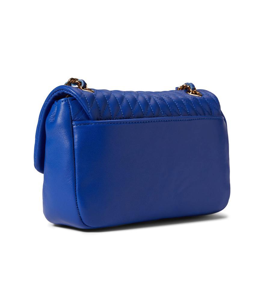 商品Karl Lagerfeld Paris|Agyness Shoulder Bag,价格¥1715-¥1844,第4张图片详细描述