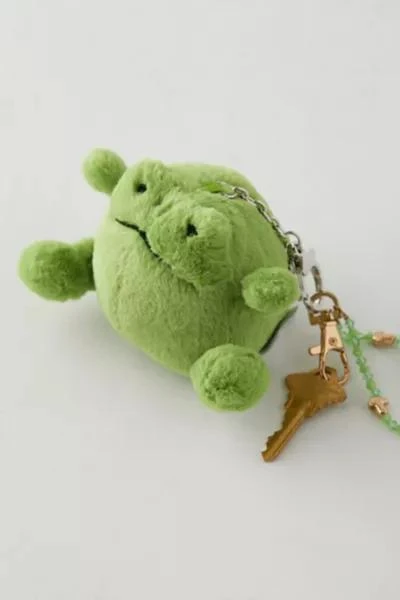 商品Jellycat|Jellycat Animal Plushie Bag Charm & Keychain,价格¥177,第5张图片详细描述