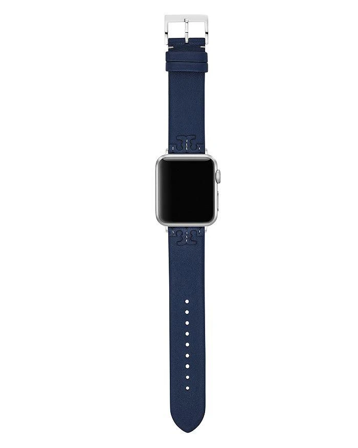 商品Tory Burch|McGraw Band for Apple Watch®, 38mm & 40mm,价格¥714,第2张图片详细描述