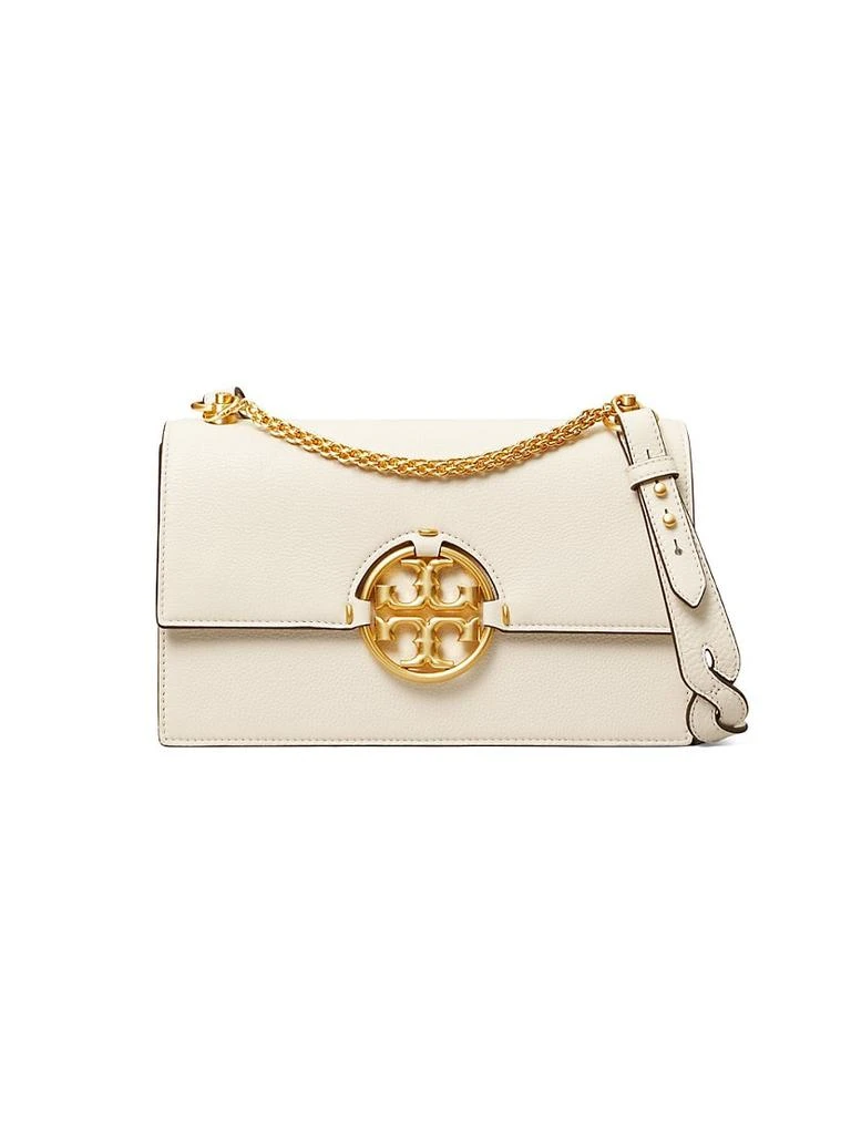 商品Tory Burch|Miller Leather Shoulder Bag,价格¥2147,第1张图片