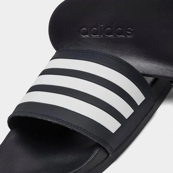 商品Adidas|Men's adidas adilette Comfort Slide Sandals,价格¥261,第3张图片详细描述