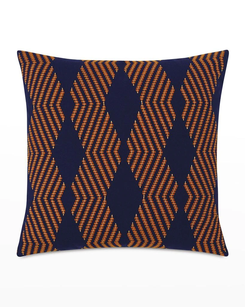 商品Eastern Accents|Herve Decorative Pillow In Ink,价格¥1200,第1张图片