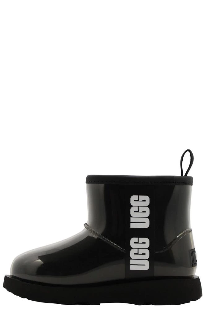 商品UGG|UGG Kids Logo Strap Ankle Boots,价格¥983,第2张图片详细描述