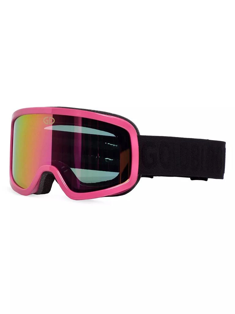 商品Goldbergh|Glacier Express Eyecatcher Goggles,价格¥1561,第1张图片
