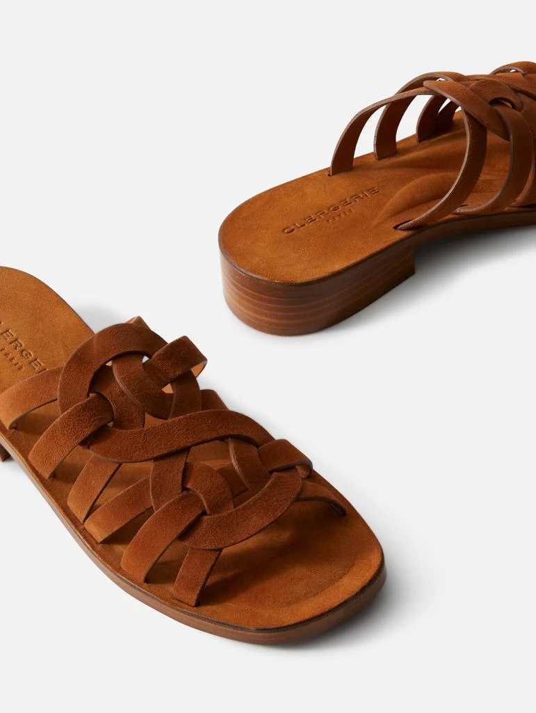 商品Clergerie|Very Sandal,价格¥1100,第4张图片详细描述