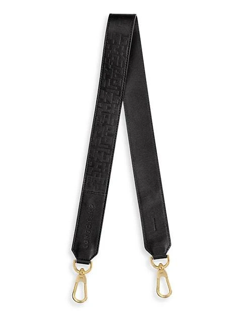 商品Longchamp|Le Pliage Cuir LGP Shoulder Strap,价格¥581,第1张图片