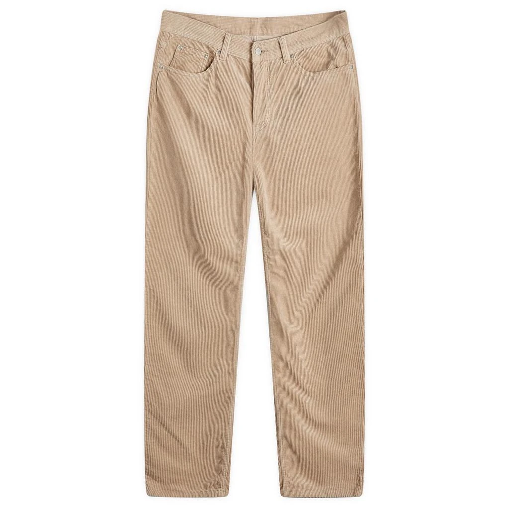 商品Carhartt|Carhartt WIP Newel Cord Pant,价格¥1001,第1张图片