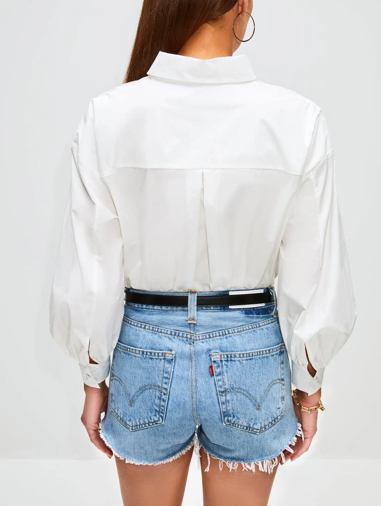 商品LA DOUBLE J|Poet Shirt,价格¥1186,第4张图片详细描述
